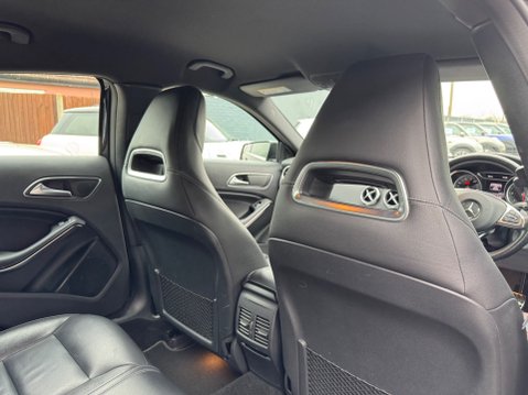 Mercedes-Benz A Class A 200 D AMG LINE PREMIUM 57
