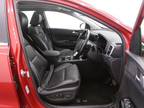 Kia Sportage 1.6 T-GDi 4 DCT AWD Euro 6 (s/s) 5dr 20