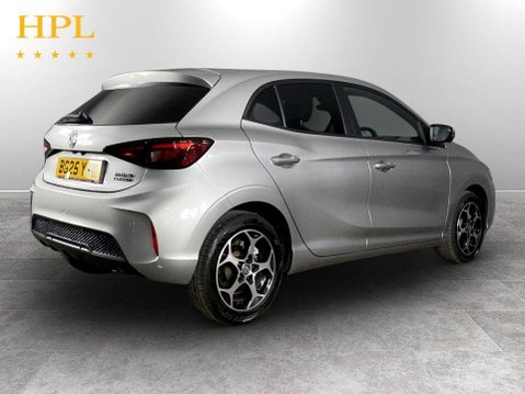 MG MG3 1.5 Hybrid+ Trophy Hatchback 5dr Petrol Hybrid Auto Euro 6 (s/s) (194 ps) 7