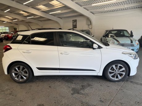 Hyundai i20 1.4 CRDi Premium SE Euro 6 5dr 7