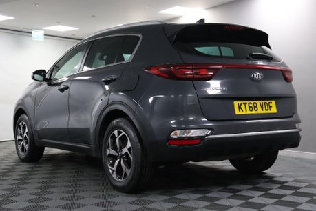 Kia Sportage 2 ISG 21