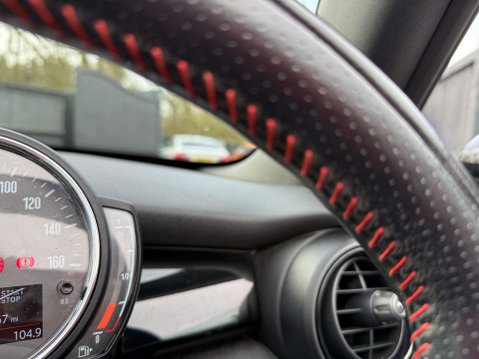 Mini Convertible 2.0 Cooper S Auto 2dr 95