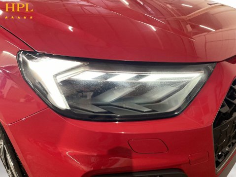 Audi A1 1.0 TFSI 25 S line Sportback 5dr Petrol S Tronic Euro 6 (s/s) (95 ps) 9