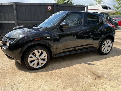 Nissan Juke 1.6 Juke N-Tec 5dr 18