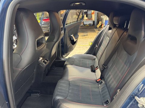Mercedes-Benz A Class 1.5 A 180 AMG Line Executive D Auto 5dr 62