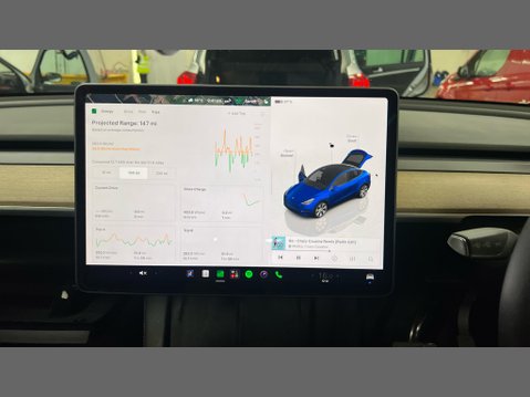 Tesla Model Y SUV 5dr Electric Auto RWD (346 ps) 6