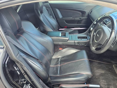 Aston Martin Vantage 4.7 V8 Sportshift Euro 4 2dr 11