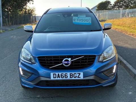 Volvo XC60 2.0 XC60 R-Design Nav D4 Auto 5dr 2