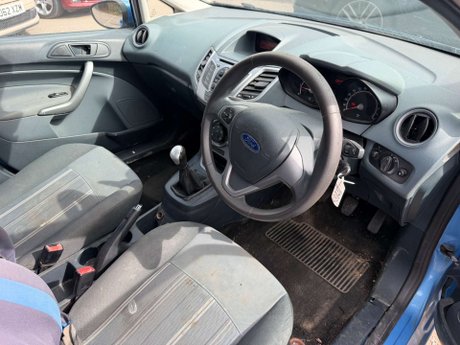 Ford Fiesta 1.25 Style + Hatchback 5dr Petrol Manual (133 g/km, 81 bhp) 15