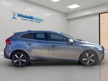 Volvo V40 2.0 T2 R-Design Nav Plus Euro 6 (s/s) 5dr