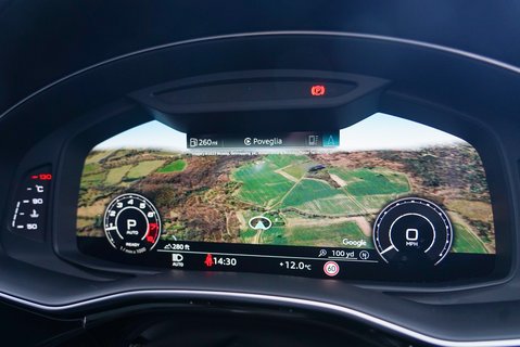 Audi RS Q8 VORSPRUNG 17