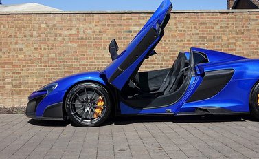 McLaren 675 LT Spider 28