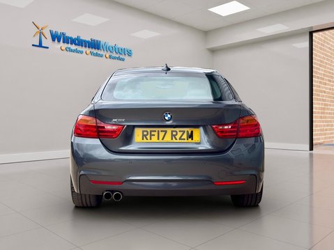 BMW 4 Series 2.0 420d M Sport Auto xDrive Euro 6 (s/s) 5dr 7