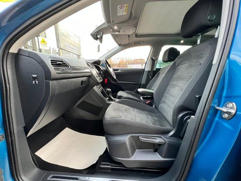 Volkswagen Tiguan SEL TDI BLUEMOTION TECHNOLOGY DSG 63