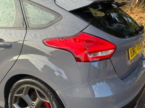Ford Focus 2.0 Focus ST-3 TDCi 5dr 65