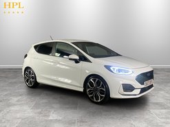 Ford Fiesta 1.0T EcoBoost MHEV ST-Line X Edition Hatchback 5dr Petrol Manual Euro 6 (s/