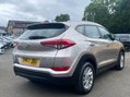 Hyundai TUCSON 1.6 GDi Blue Drive SE Euro 6 (s/s) 5dr 13