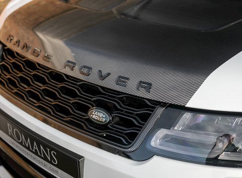 Land Rover Range Rover Sport 5.0 SVR 27