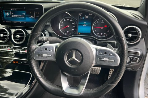 Mercedes-Benz C Class C 220 D AMG LINE -  AWAITING PREPARATION 14