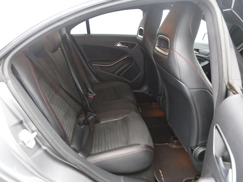 Mercedes-Benz CLA Class 2.1 CLA220d AMG Line Coupe 7G-DCT 4MATIC Euro 6 (s/s) 4dr 24