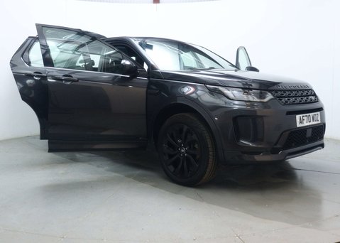 Land Rover Discovery Sport 2.0 Discovery Sport R-Dynamic HSE D Auto 4WD 5dr 60