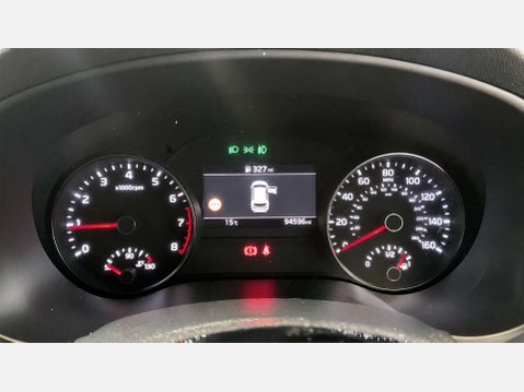 Kia Sportage 1.6 Sportage Edition 25 ISG 5dr 10