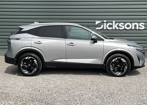 Nissan Qashqai E-POWER N-CONNECTA 8