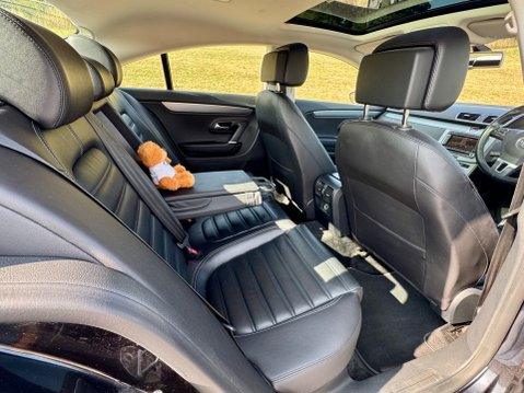 Volkswagen CC TSI DSG 63