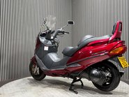 Suzuki Burgman AN 400 1999 28K MOT PROJECT MAXI SCOOTER 400CC 5