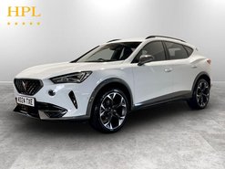 Cupra Formentor 1.5 TSI V2 SUV 5dr Petrol Manual Euro 6 (s/s) (150 ps)