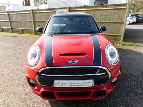 Mini Hatch COOPER S AUTOMATIC 3dr 9