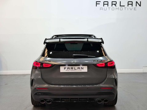 Mercedes-Benz GLA 2.0 GLA45 AMG S (Plus) SUV 5dr Petrol 8G-DCT 4MATIC+ Euro 6 (s/s) (421 ps) 18