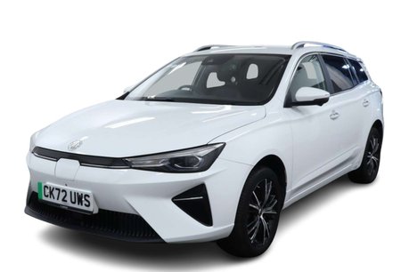 MG MG5 61.1kWh Trophy Long Range Estate 5dr Electric Auto (156 ps) 3