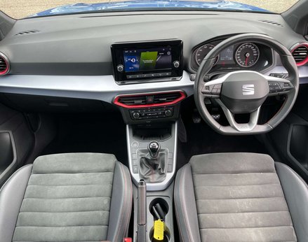 SEAT Arona 1.0 Arona FR Edition TSI 5dr 2