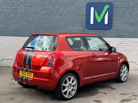 Suzuki Swift 1.3 SZ2 3dr 8