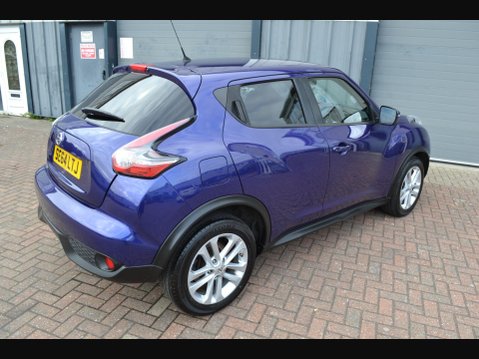 Nissan Juke 1.2 DIG-T Acenta Premium Manual 6Spd Euro 5 (s/s) 5dr 3