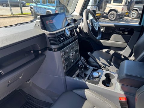 Ineos Grenadier TRIALMASTER EDITION 12