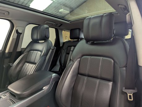 Land Rover Range Rover Sport 3.0 Range Rover Sport HSE SDV6 Auto 4WD 5dr 36