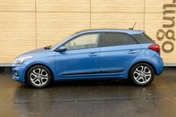 Hyundai i20 MPI PREMIUM SE NAV 13