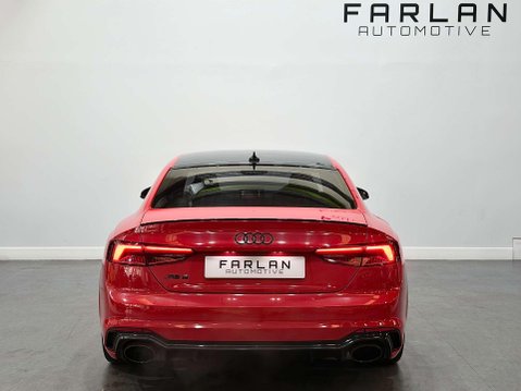 Audi RS5 2.9 TFSI V6 Coupe 2dr Petrol Tiptronic quattro Euro 6 (s/s) (450 ps) 20