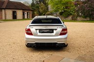Mercedes-Benz C Class 6.3 C63 V8 AMG Edition 507 SpdS MCT Euro 5 2dr 19