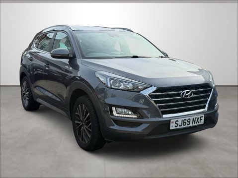 Hyundai TUCSON 1.6 GDi Premium 5dr 2WD 1