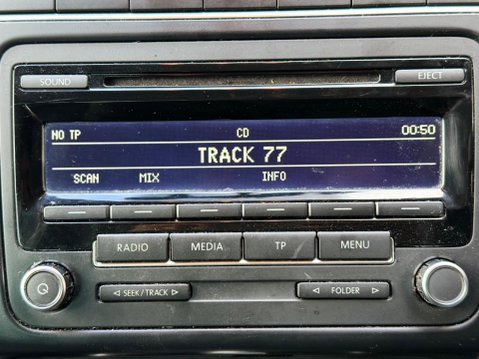 Volkswagen Polo 1.4 Match Euro 5 5dr 16