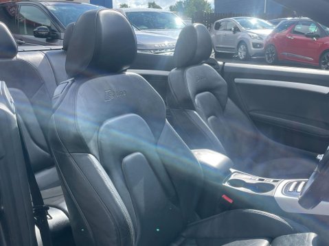 Audi A5 2.0 TDI S line Euro 5 (s/s) 2dr 18