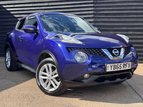 Nissan Juke 1.2 Juke N-Connecta DiG-T 5dr 1