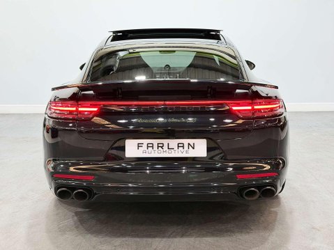 Porsche Panamera 4.0 V8 E-Hybrid 14kWh Turbo S Saloon 5dr Petrol Plug-in Hybrid PDK 4WD Euro 22