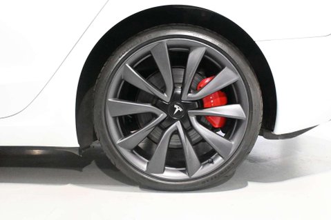 Tesla Model 3 PERFORMANCE AWD 22