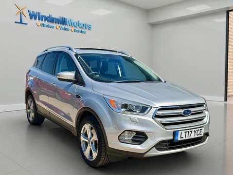 Ford Kuga 2.0 TDCi Titanium X Powershift AWD Euro 6 (s/s) 5dr 1