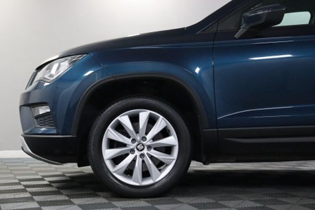 SEAT Ateca TSI ECOMOTIVE SE 27