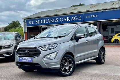 Ford Ecosport 1.0 EcoSport ST-Line 5dr
